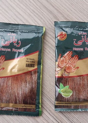 gül suyu ve kına - Görsel 3