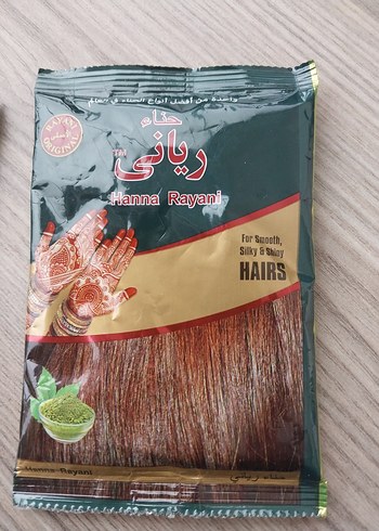 gül suyu ve kına - Görsel 4