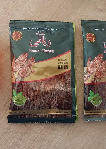 gül suyu ve kına - Görsel 2