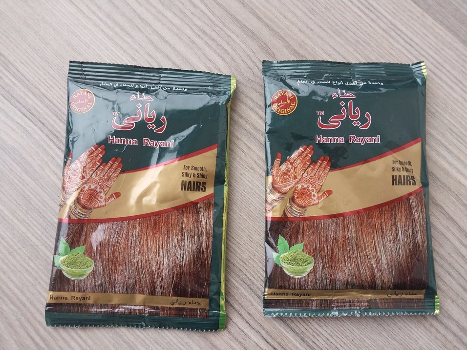 gül suyu ve kına - Görsel 3