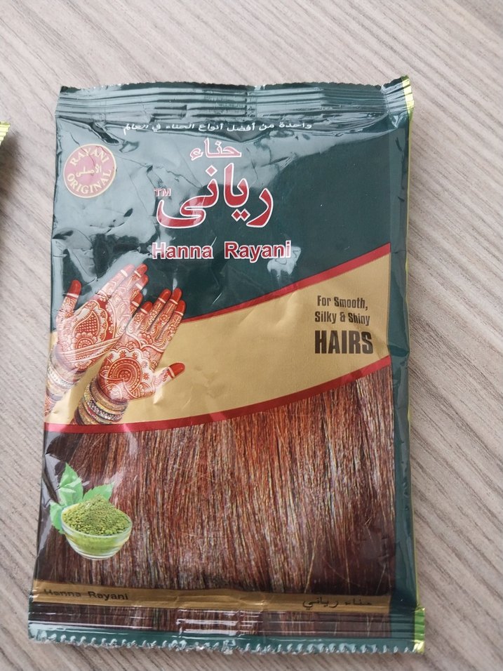 gül suyu ve kına - Görsel 4