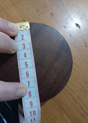 Sürahi kapağı - Görsel 6