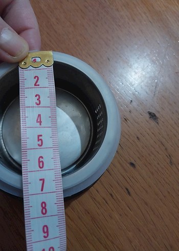 Sürahi kapağı - Görsel 7