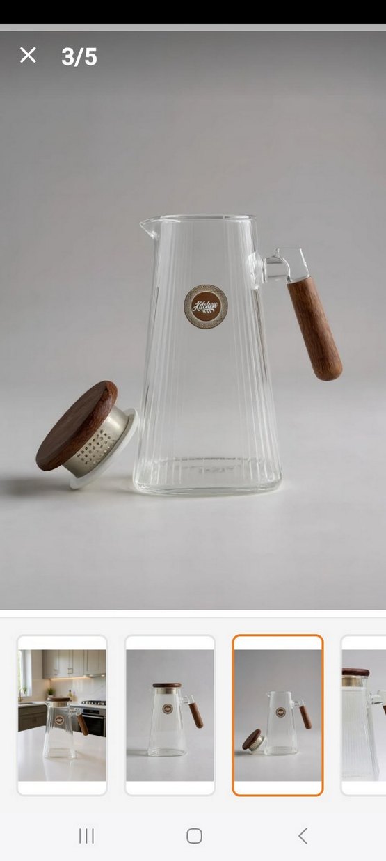 Sürahi kapağı - Görsel 4