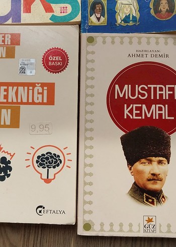 OKUMA KİTAPLARI - Görsel 3