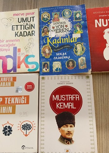 OKUMA KİTAPLARI - Görsel 2