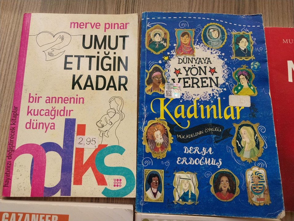 OKUMA KİTAPLARI - Görsel 4