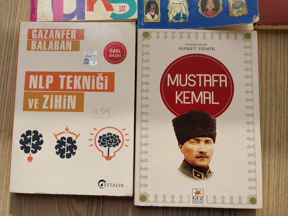 OKUMA KİTAPLARI - Görsel 3