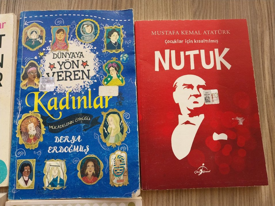 OKUMA KİTAPLARI - Görsel 5
