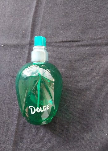 Dolce Kadın Parfümü Yeşil Boş Şişe - Görsel 2