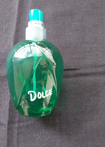 Dolce Kadın Parfümü Yeşil Boş Şişe - Görsel 4