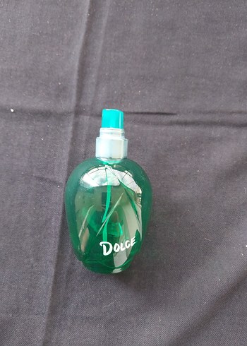 Dolce Kadın Parfümü Yeşil Boş Şişe - Görsel 3