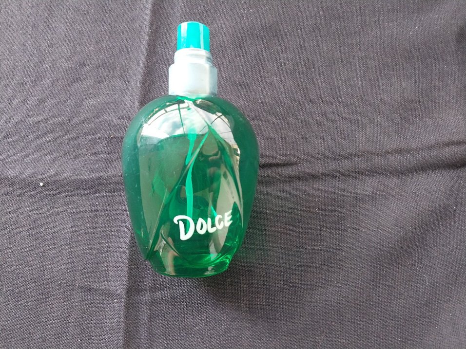 Dolce Kadın Parfümü Yeşil Boş  Şişe - Görsel 4