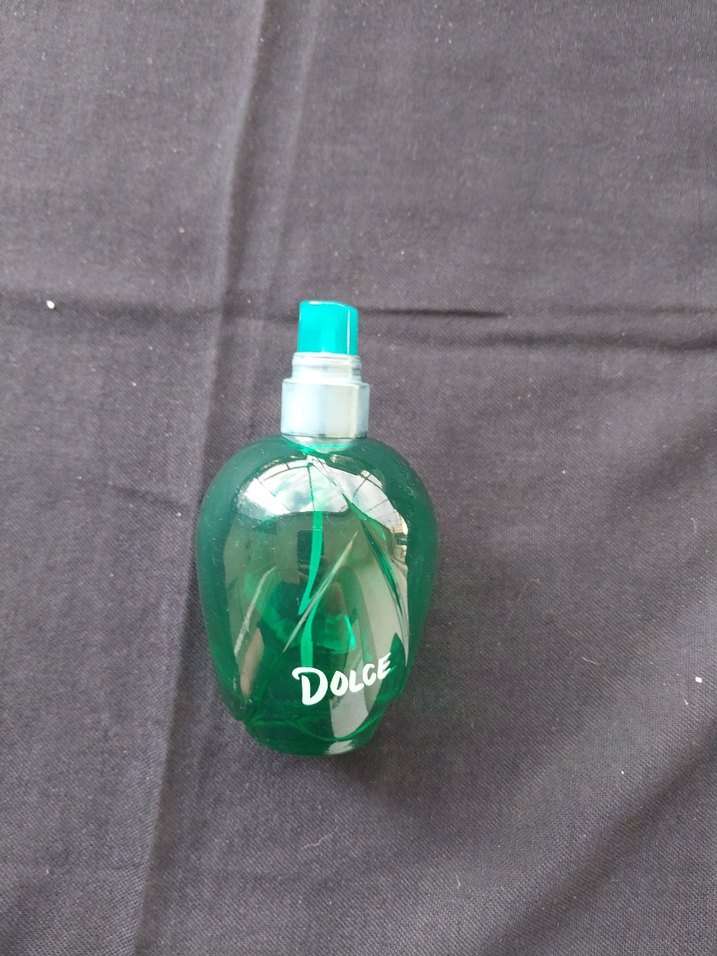 Dolce Kadın Parfümü Yeşil Boş  Şişe - Görsel 3
