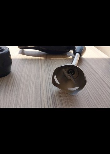 Beden Siyah Çok Parçalı Blender ve Doğrayıcı.