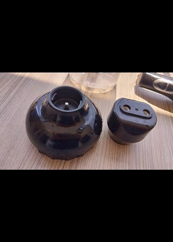 Beden Renk Siyah Çok Parçalı Blender ve Doğrayıcı.