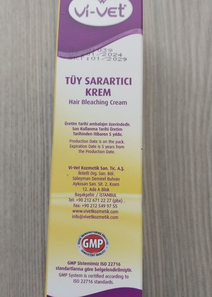 TÜĞ AÇICI KREM - Görsel 3