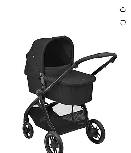 Maxi Cosi Puset ve Portbebe