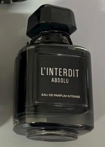 Givenchy L'Interdit Absolu Kadın Parfümü