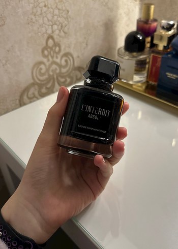 Givenchy L'Interdit Absolu Kadın Parfümü