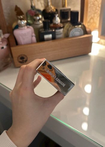 Giorgio Armani Attitude Vintage - Görsel 6