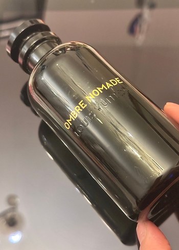Louis Vuitton Ombre Nomade Erkek Parfümü - Görsel 2