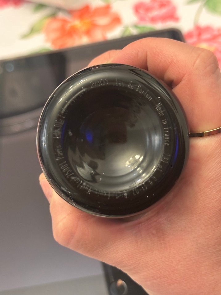 Louis Vuitton Ombre Nomade Erkek Parfümü - Görsel 3