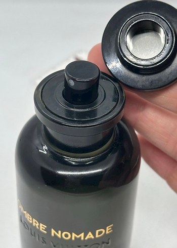 Louis Vuitton Ombre Nomade Erkek Parfümü - Görsel 4