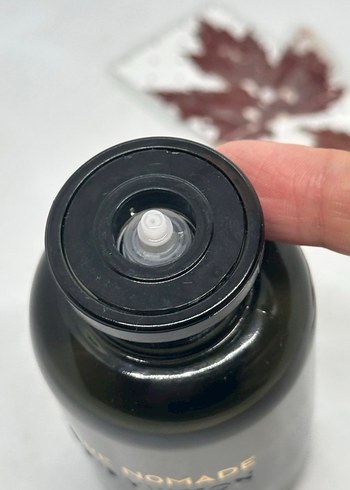 Louis Vuitton Ombre Nomade Erkek Parfümü - Görsel 5