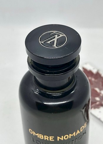 Louis Vuitton Ombre Nomade Erkek Parfümü - Görsel 3