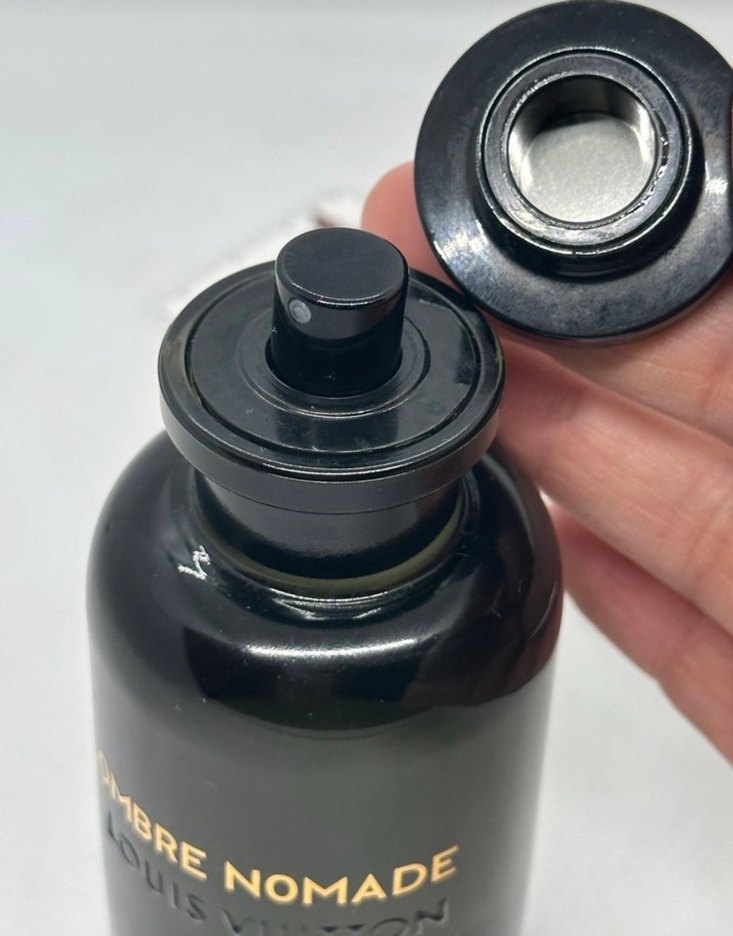 Louis Vuitton Ombre Nomade Erkek Parfümü - Görsel 4