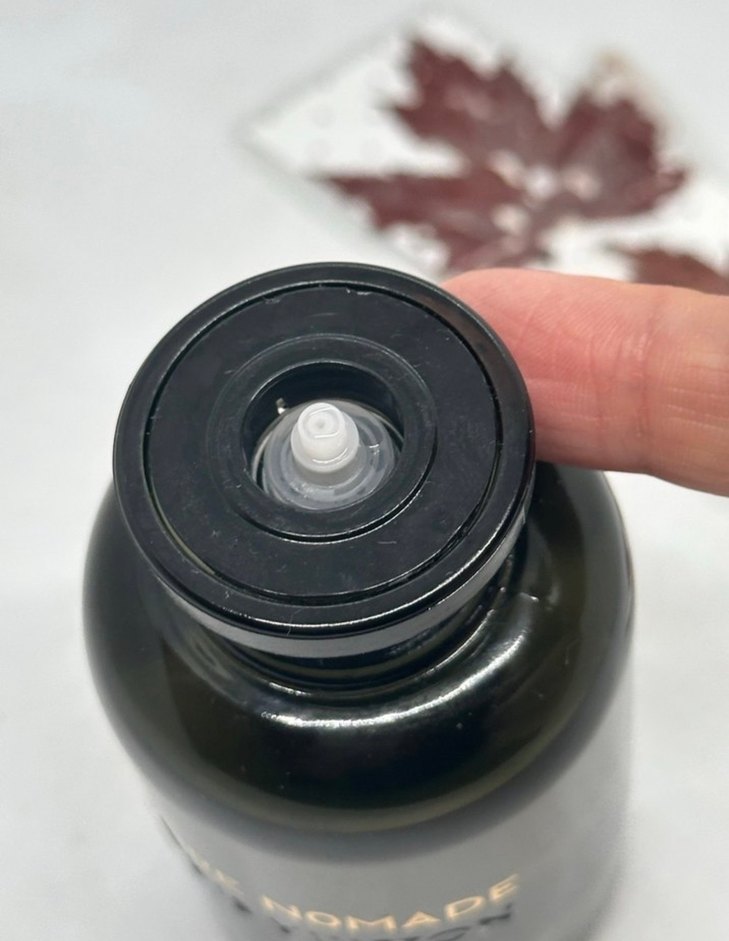 Louis Vuitton Ombre Nomade Erkek Parfümü - Görsel 5