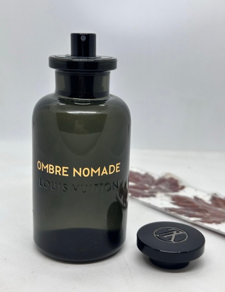 Louis Vuitton Ombre Nomade Erkek Parfümü - Görsel 2