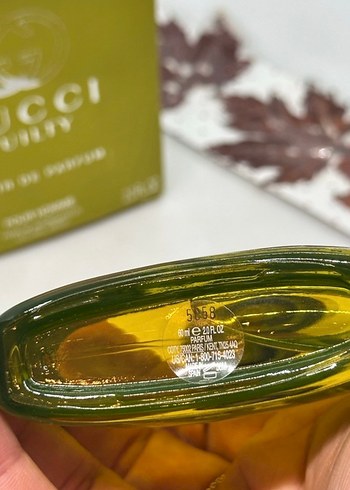 Gucci Guilty Elixir De Pour Homme Parfüm 60 ml - Görsel 6