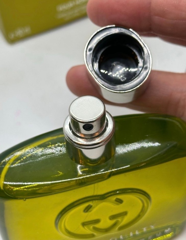 Gucci Guilty Elixir De Pour Homme Parfüm 60 ml - Görsel 4