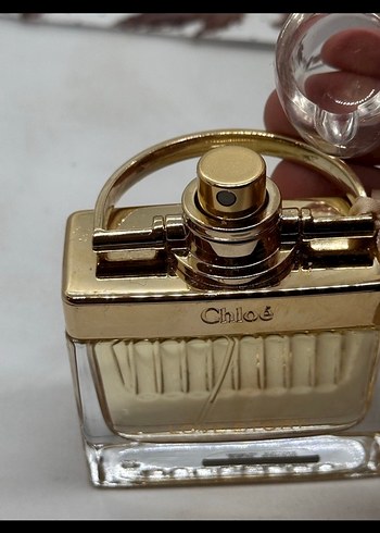 Chloé Love Story Kadın Parfümü - Görsel 2