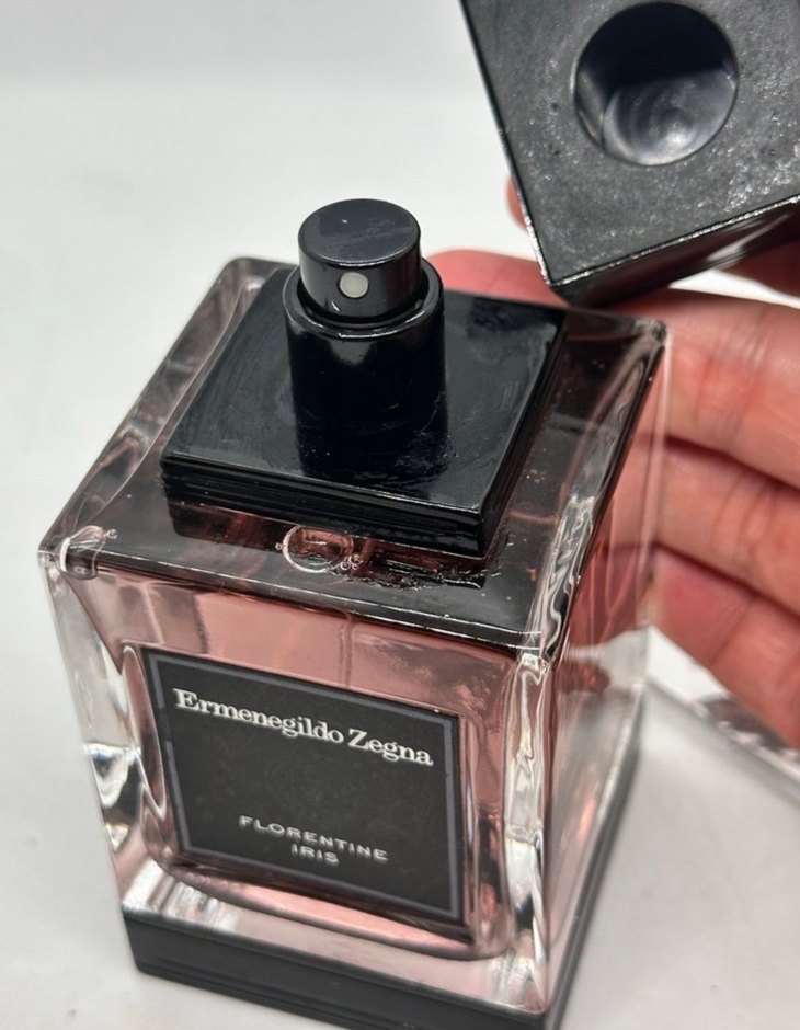 Ermenegildo Zegna Florentine Iris Kadın Parfümü - Görsel 4