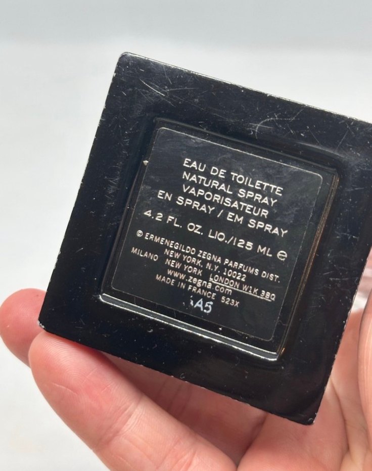 Ermenegildo Zegna Florentine Iris Kadın Parfümü - Görsel 5