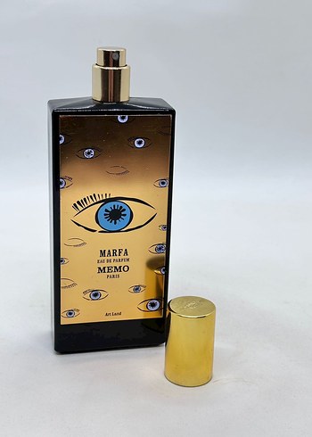 Memo Marfa Kadın Parfümü 75 ml
