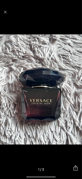 Versace crystal noir