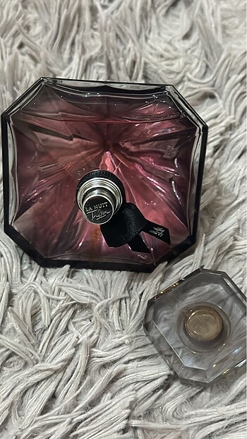 Lancome la nuıt tresor