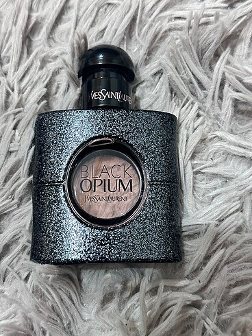 Ysl black opium