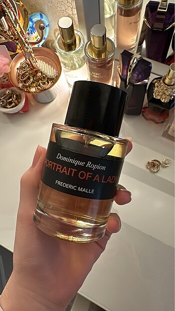 Portrait Of A Lady Frederic Malle
