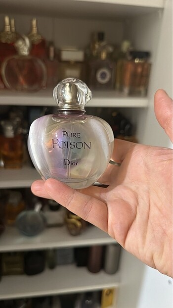 Pure Poıson