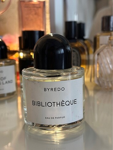 Byredo Bibliotheque
