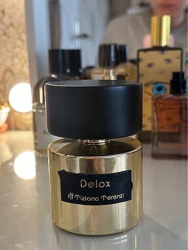 Tiziana Terenzi Delox