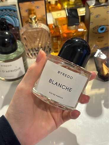 Byredo blanche