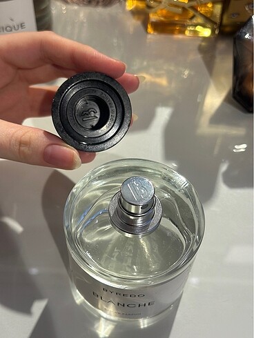 Beden Renk Byredo blanche