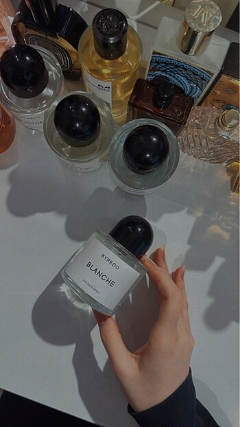 Beden Byredo Blanche