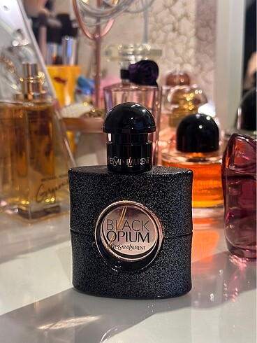 Ysl Black Opium